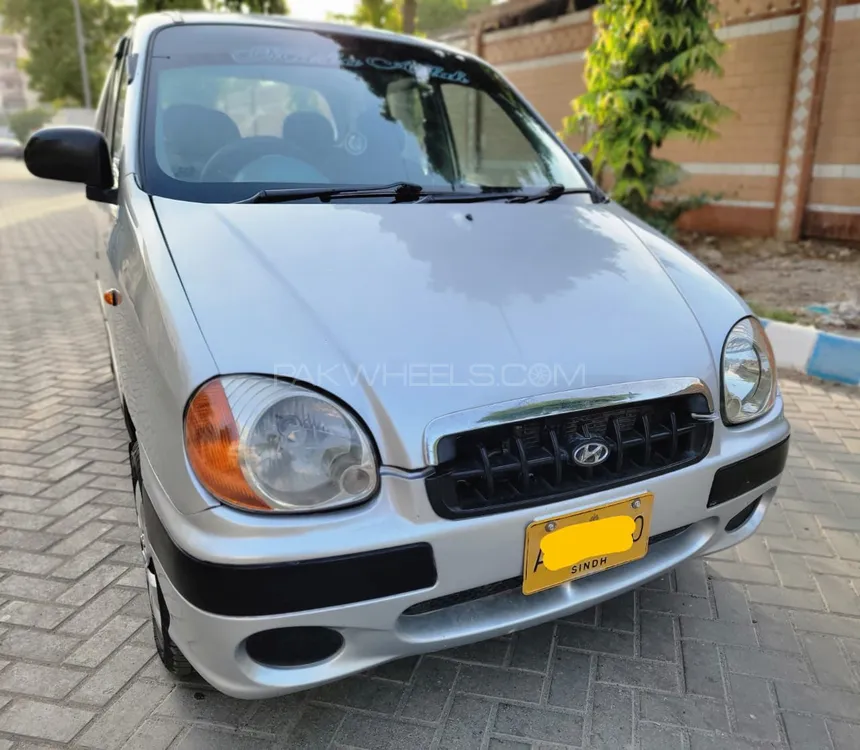 Hyundai Santro 2005 for Sale in Karachi Image-1