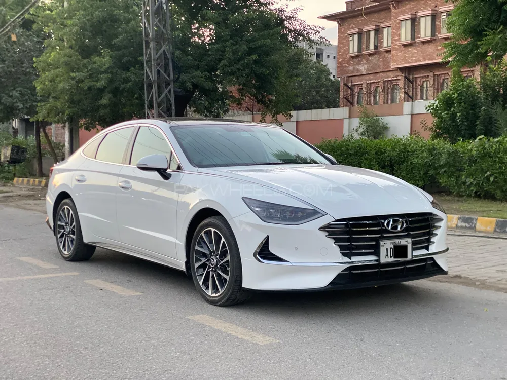 Hyundai Sonata 2024 for Sale in Lahore Image-1