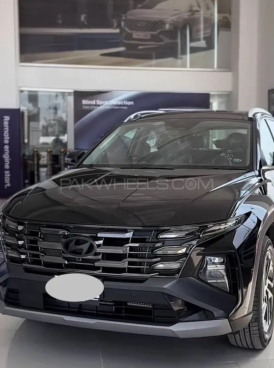 Hyundai Tucson 2025 for Sale in Islamabad Image-1