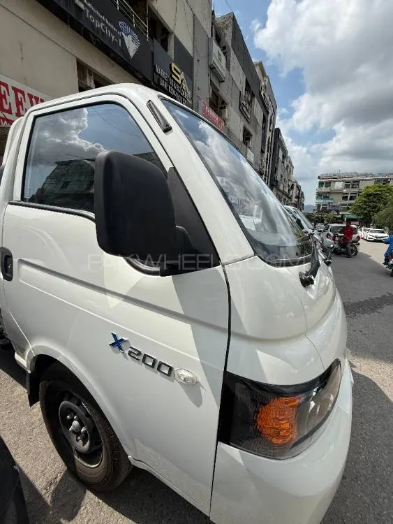 جیک ایکس 200 2025 for Sale in اسلام آباد Image-1