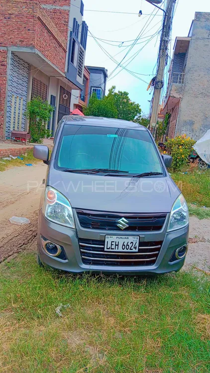 Suzuki Wagon R 2019 for Sale in Shorkot Cantt Image-1
