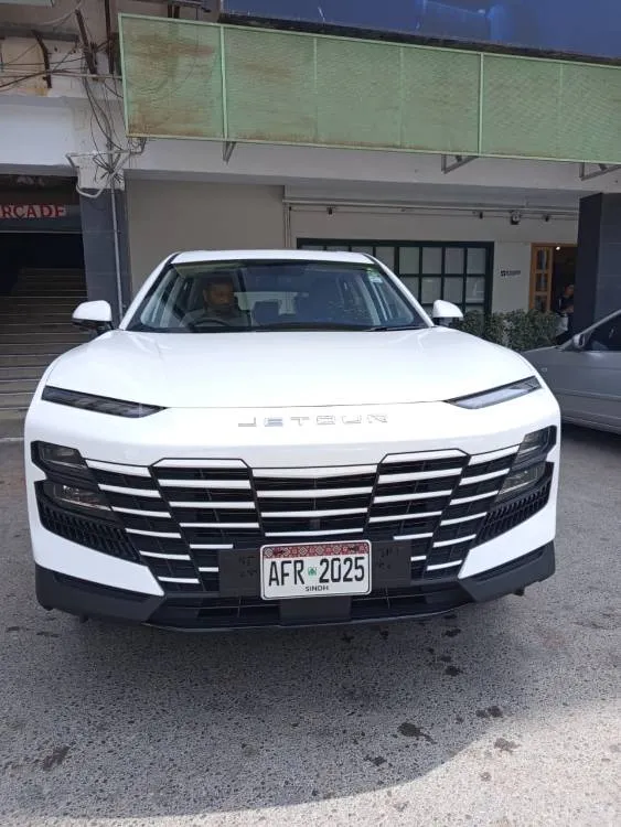 Jetour Dashing 2025 for Sale in Karachi Image-1