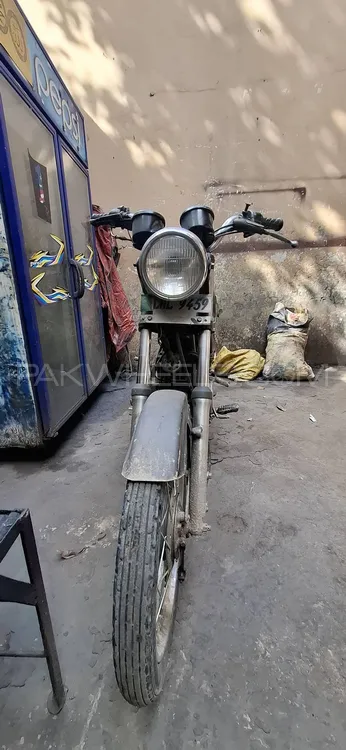 Kawasaki GTO 100 1984 for Sale Image-1