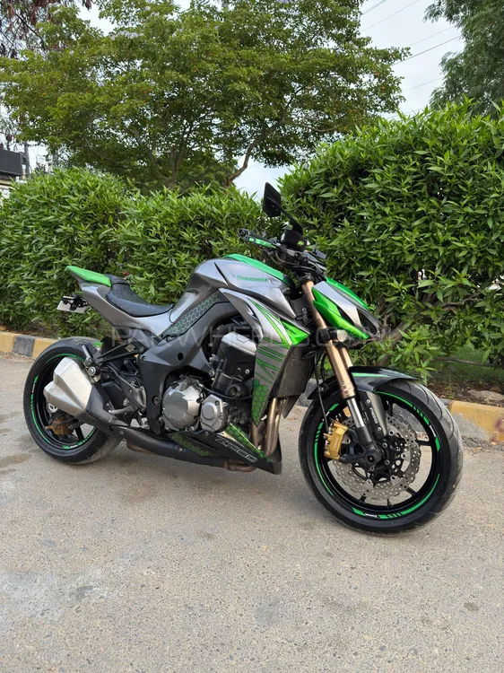 Kawasaki Z1000 2017 for Sale Image-1