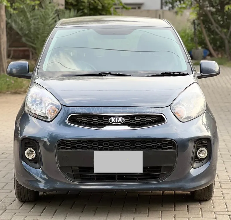 KIA Picanto 2024 for Sale in Lahore Image-1