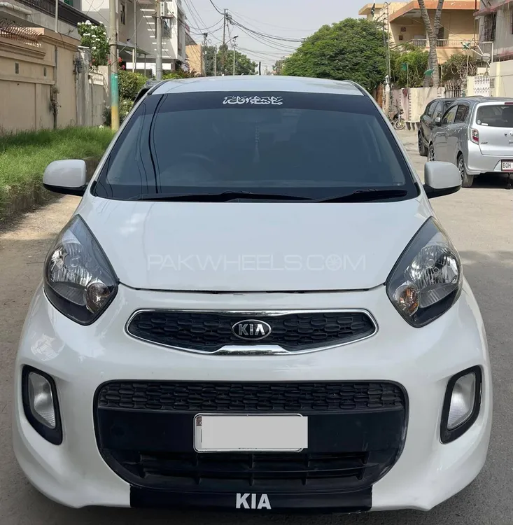 KIA Picanto 2021 for Sale in Karachi Image-1