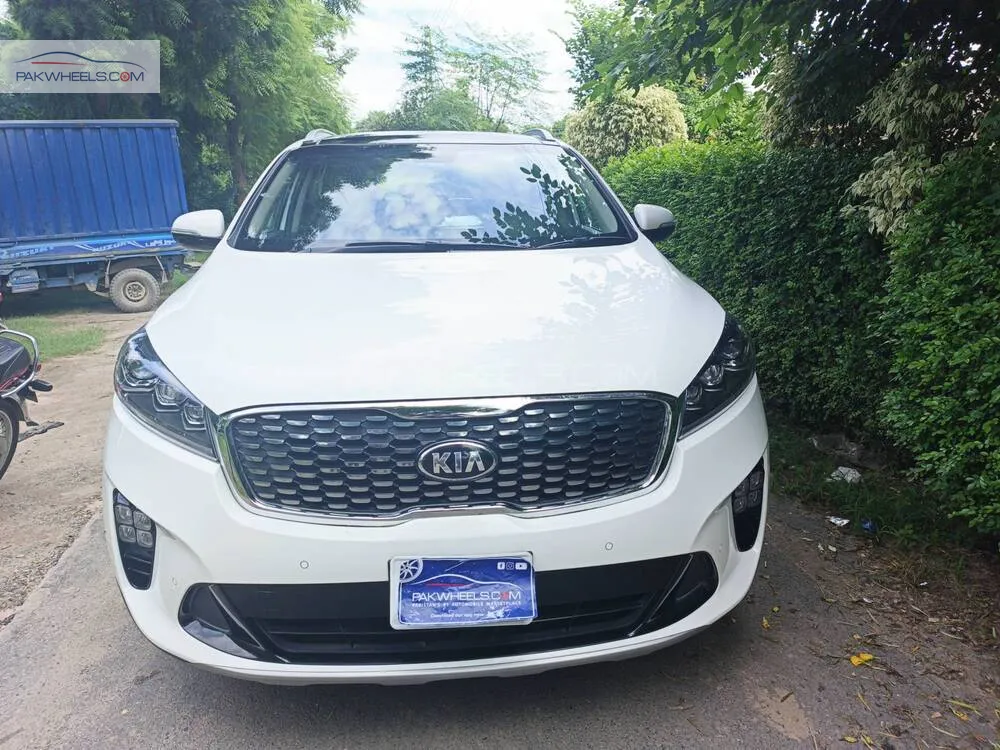 KIA Sorento 2022 for Sale in Lahore Image-1