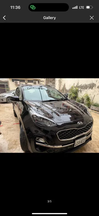 KIA Sportage 2020 for Sale in Lahore Image-1