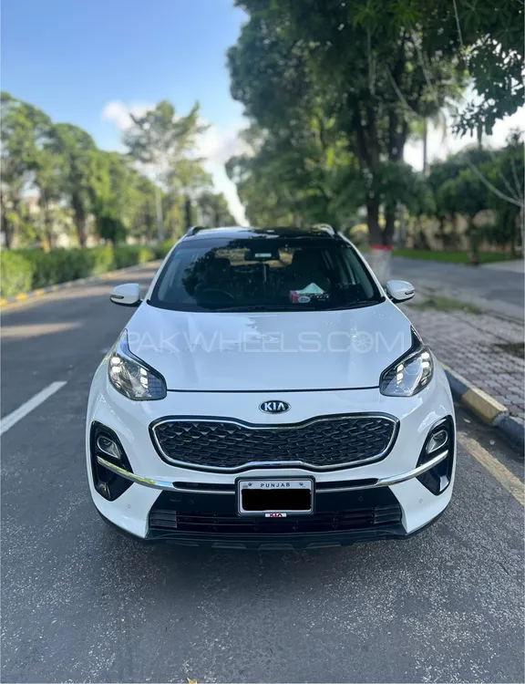 KIA Sportage 2020 for Sale in Gujranwala Image-1