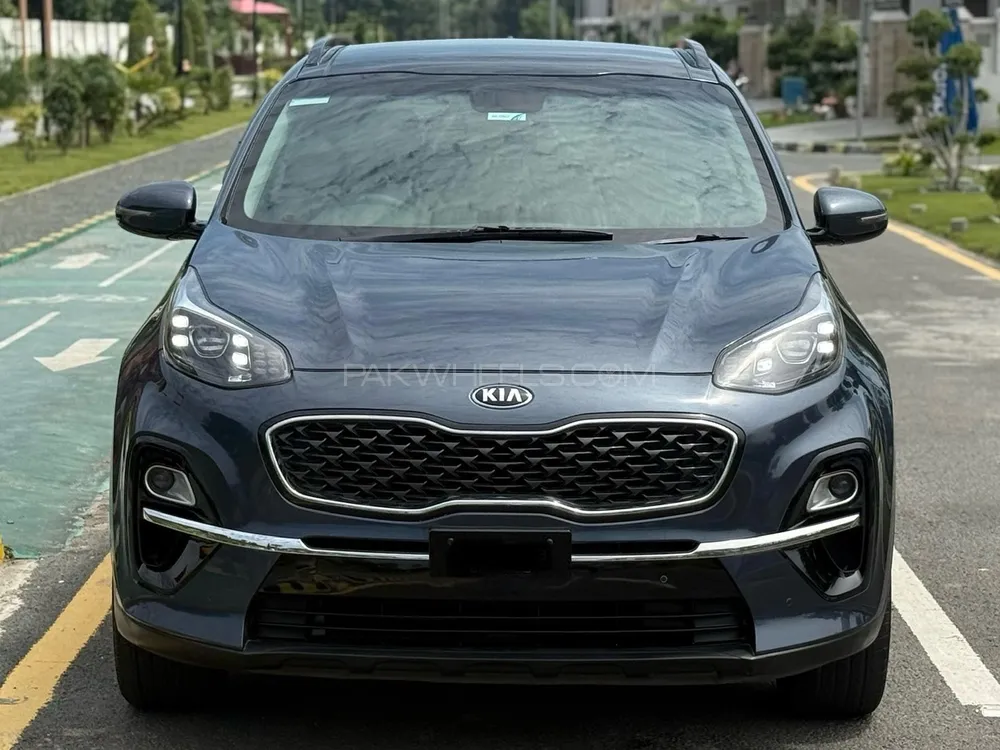 KIA Sportage 2020 for Sale in Lahore Image-1