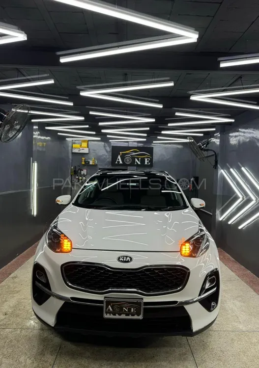 KIA Sportage 2020 for Sale in Rawalpindi Image-1