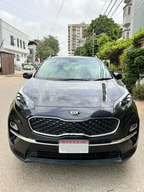 KIA Sportage 2024 for Sale in Karachi Image-1