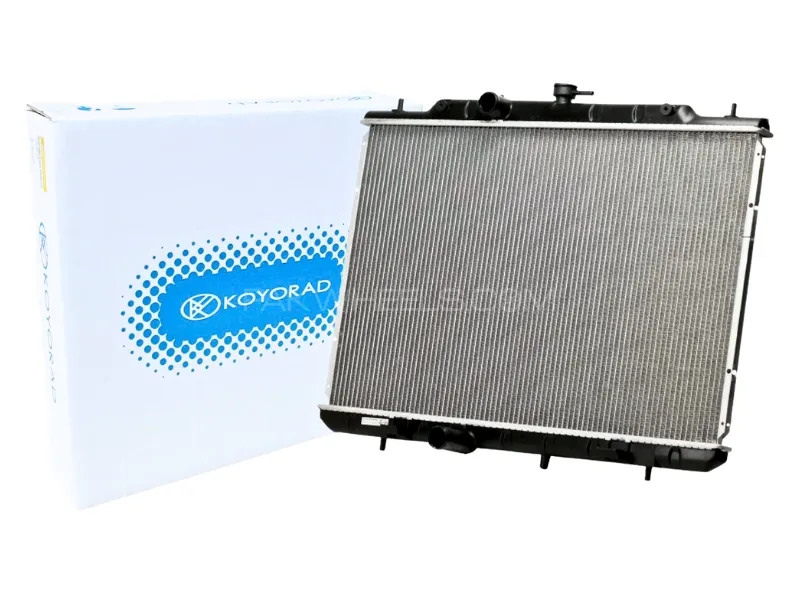 Koyorad Radiator For Honda City 2009-2021 A/T & Honda Fit Image-1