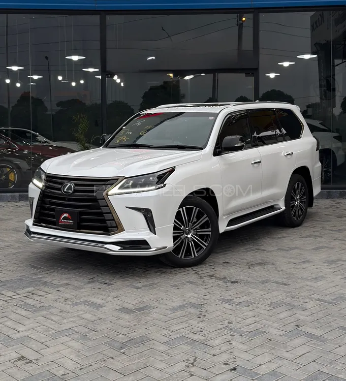 Lexus LX Series 2020 for Sale in Lahore Image-1