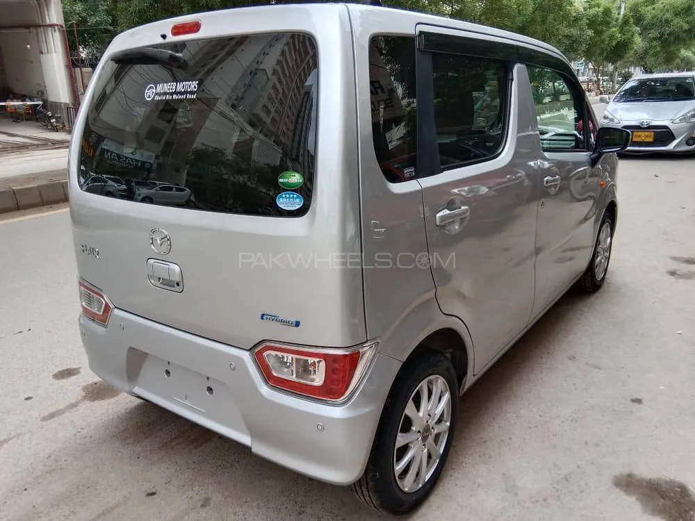 Mazda Flair 2020 for Sale in Karachi Mazda Flair 2020 for Sale in Karachi Image-4