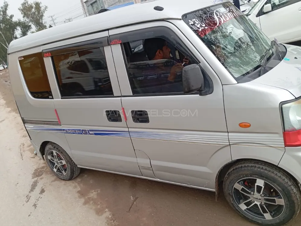 Mazda Scrum Wagon 2014 for Sale in Gujranwala Image-1