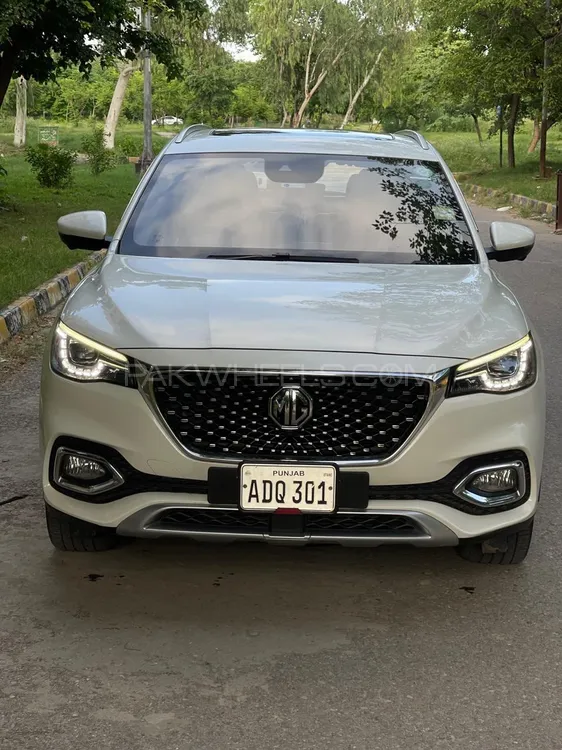 MG HS 2021 for Sale in Islamabad Image-1
