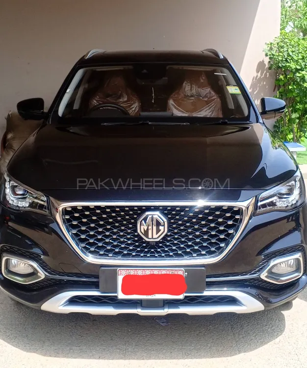 MG HS 2021 for Sale in Karachi Image-1