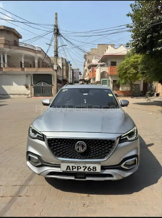 MG HS 2022 for Sale in Lahore Image-1