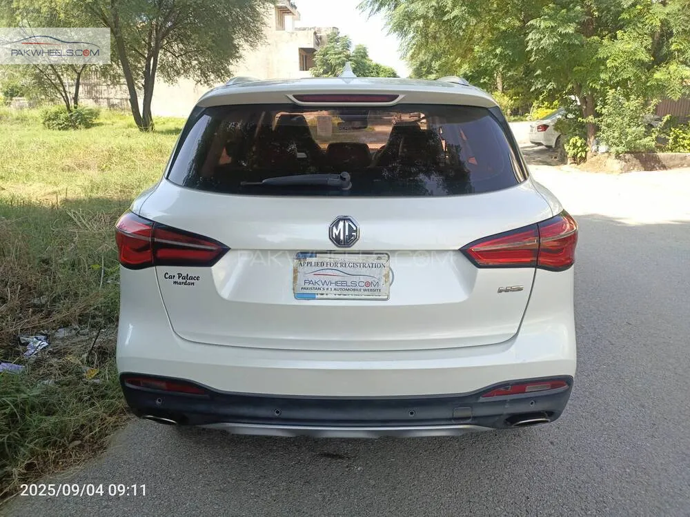 MG HS 2021 for Sale in Islamabad MG HS 2021 for Sale in Islamabad Image-4