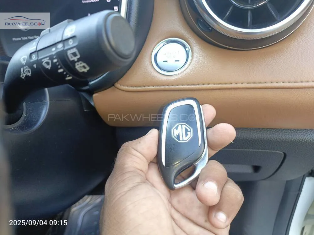 MG HS 2021 for Sale in Islamabad MG HS 2021 for Sale in Islamabad Image-13
