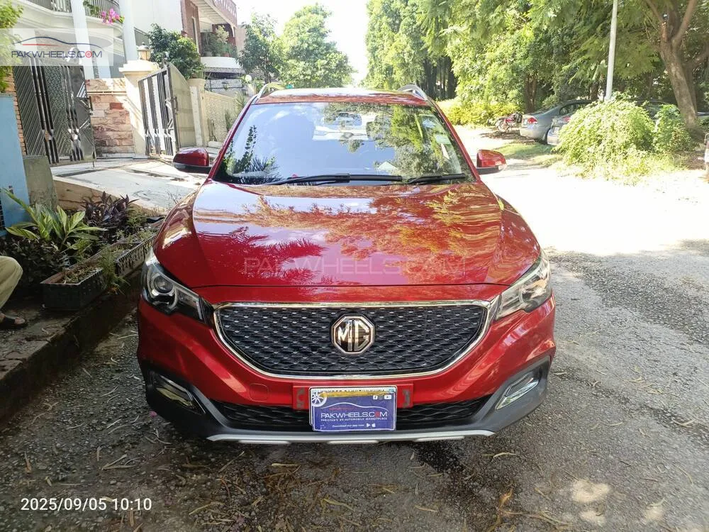 MG ZS 2021 for Sale in Islamabad Image-1