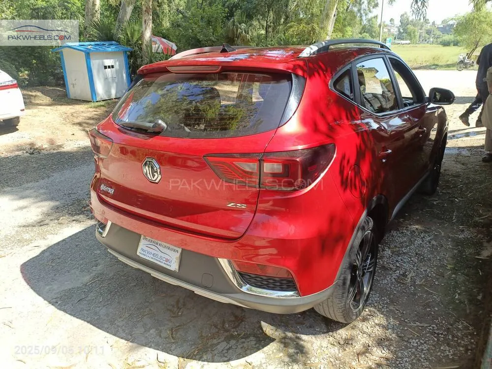 MG ZS 2021 for Sale in Islamabad MG ZS 2021 for Sale in Islamabad Image-4
