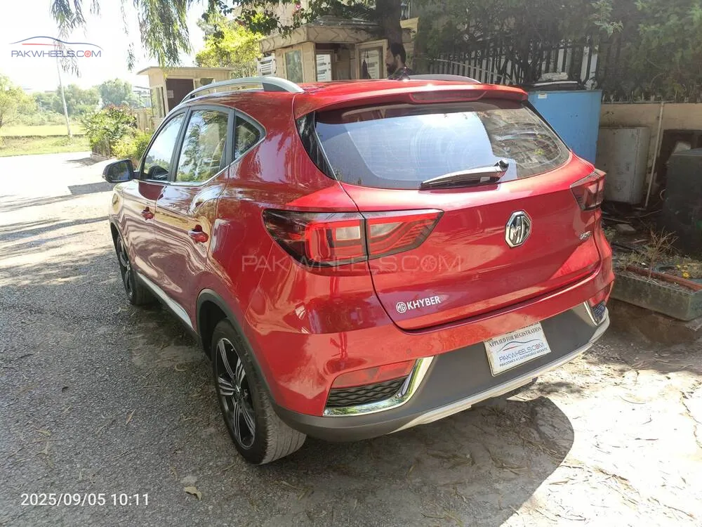 MG ZS 2021 for Sale in Islamabad MG ZS 2021 for Sale in Islamabad Image-5