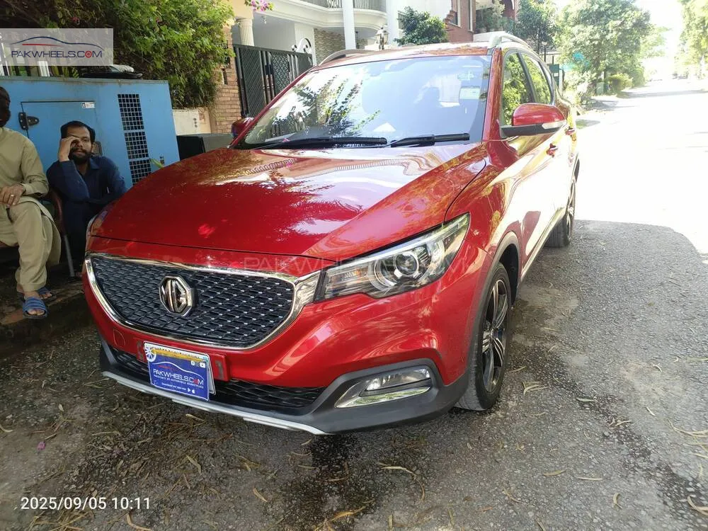MG ZS 2021 for Sale in Islamabad MG ZS 2021 for Sale in Islamabad Image-3