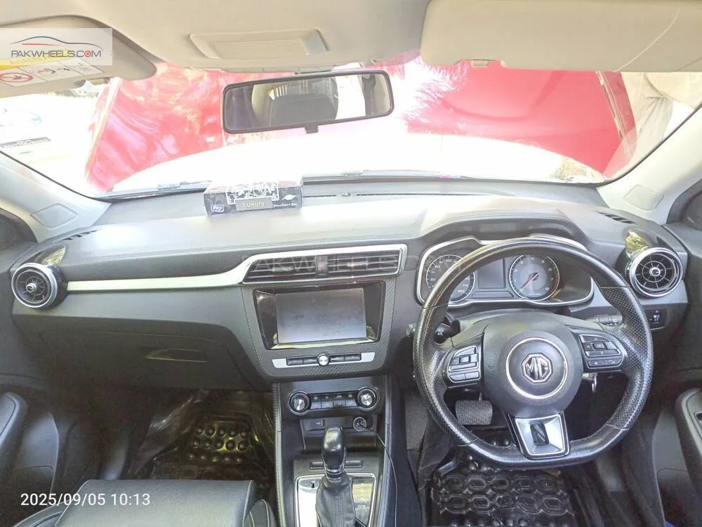 MG ZS 2021 for Sale in Islamabad MG ZS 2021 for Sale in Islamabad Image-10