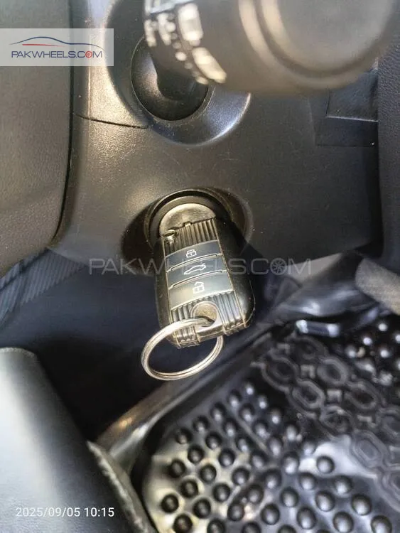 MG ZS 2021 for Sale in Islamabad MG ZS 2021 for Sale in Islamabad Image-13