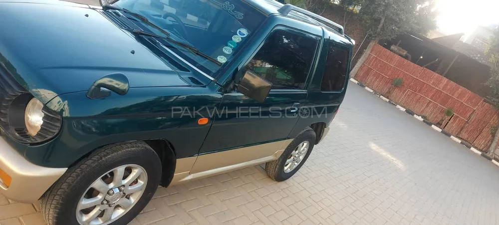 Mitsubishi Pajero 2007 for Sale in Islamabad Image-1