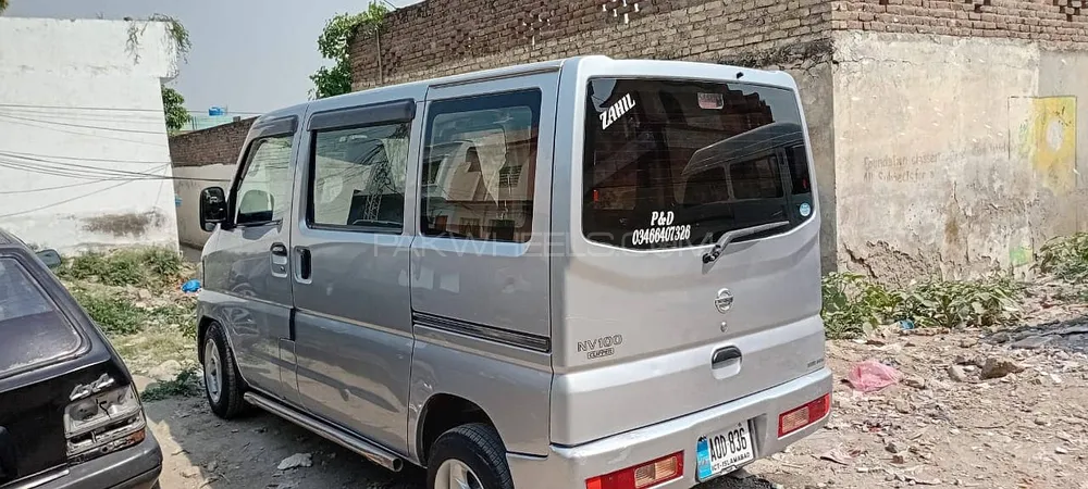 Nissan Clipper 2013 for Sale in Rawalpindi Image-1