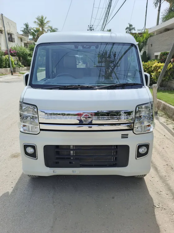 Nissan Clipper 2022 for Sale in Karachi Image-1