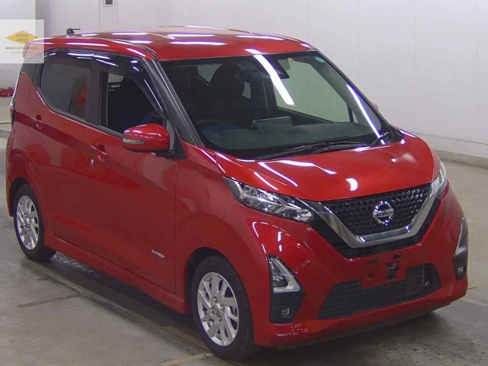 Nissan Dayz Highway Star 2022 for Sale in Karachi Image-1