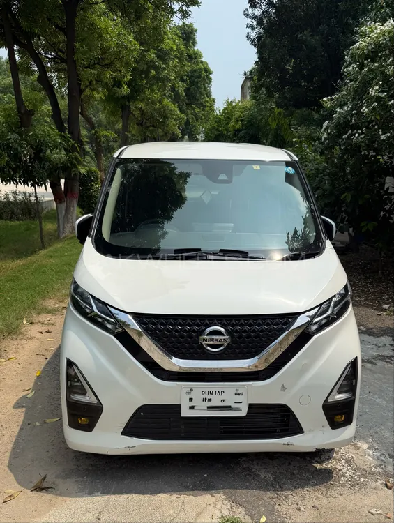 Nissan Dayz 2021 for Sale in Faisalabad Image-1