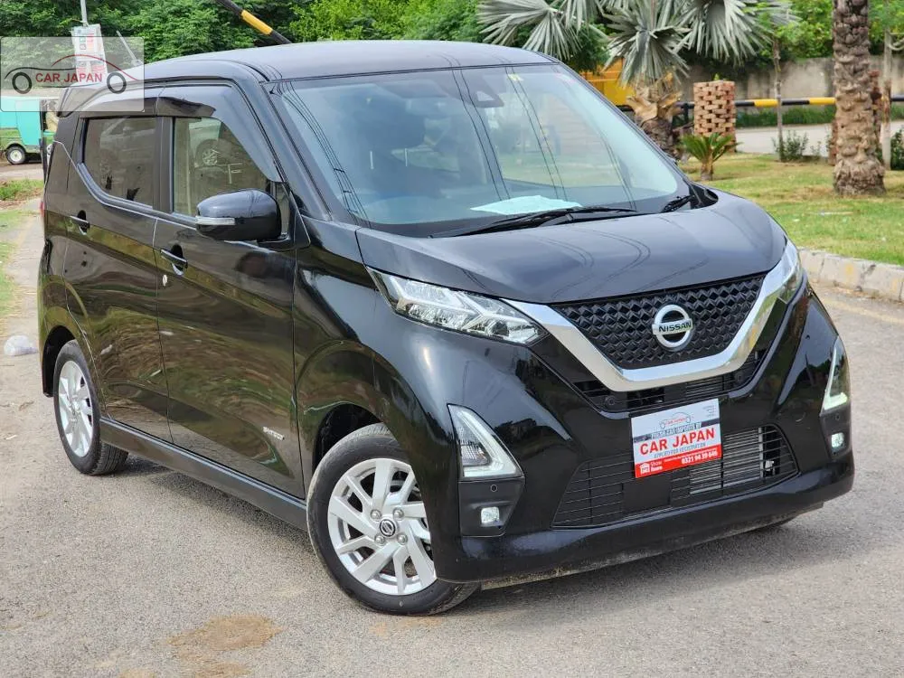 Nissan Dayz 2022 for Sale in Lahore Image-1