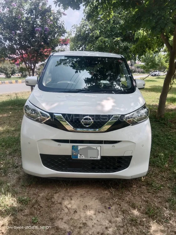 Nissan Dayz 2021 for Sale in Islamabad Image-1