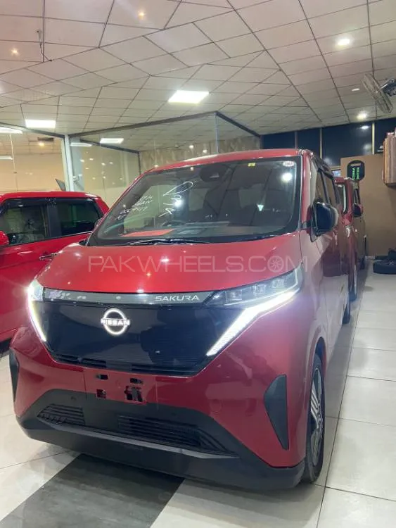 Nissan Sakura 2022 for Sale in Multan Image-1