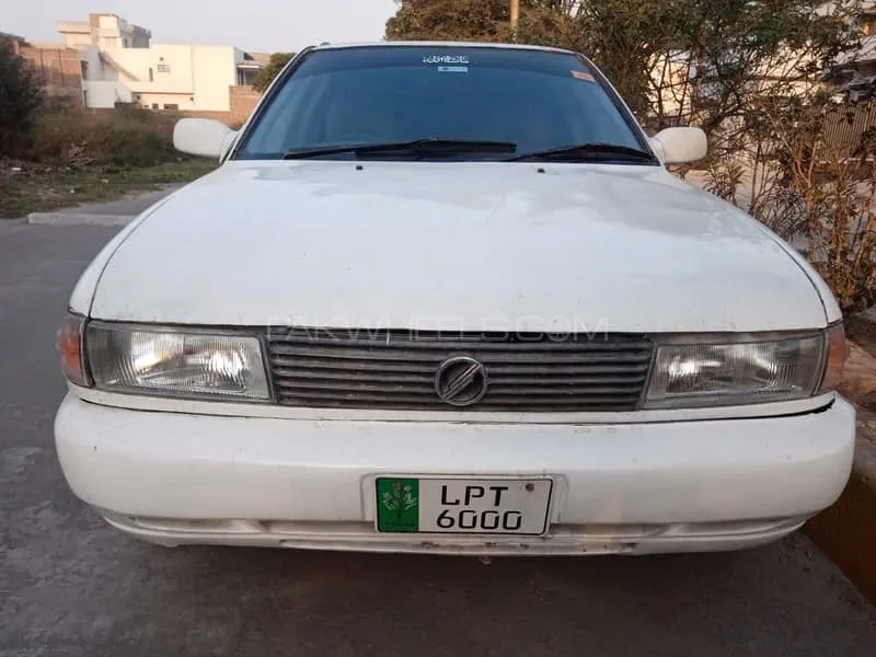 Nissan Sunny 1993 for Sale in Lahore Image-1