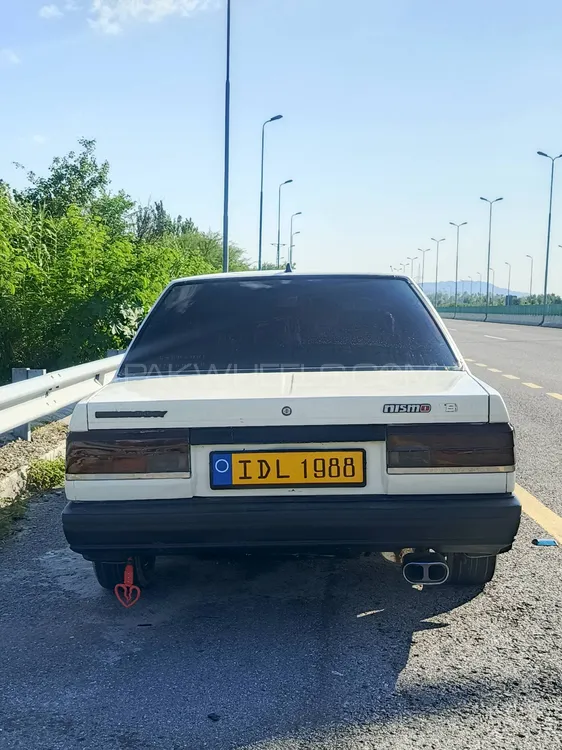 Nissan Sunny 1998 for Sale in Haripur Image-1