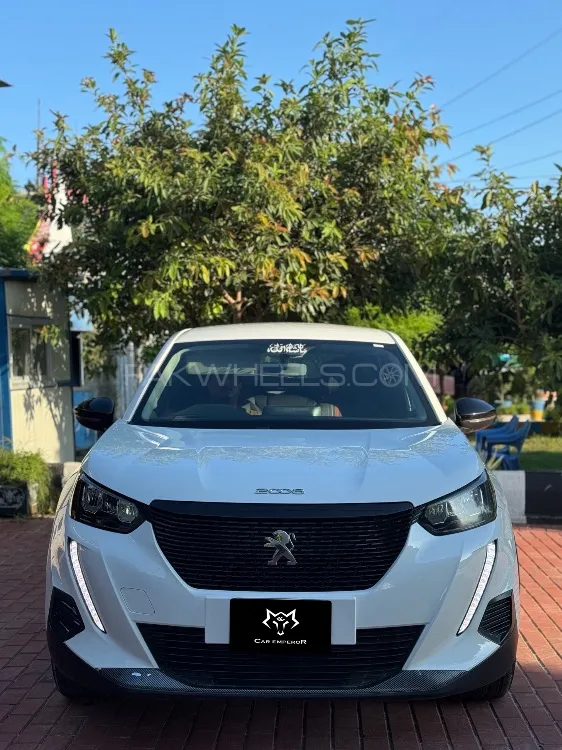 Peugeot 2008 2022 for Sale in Islamabad Image-1