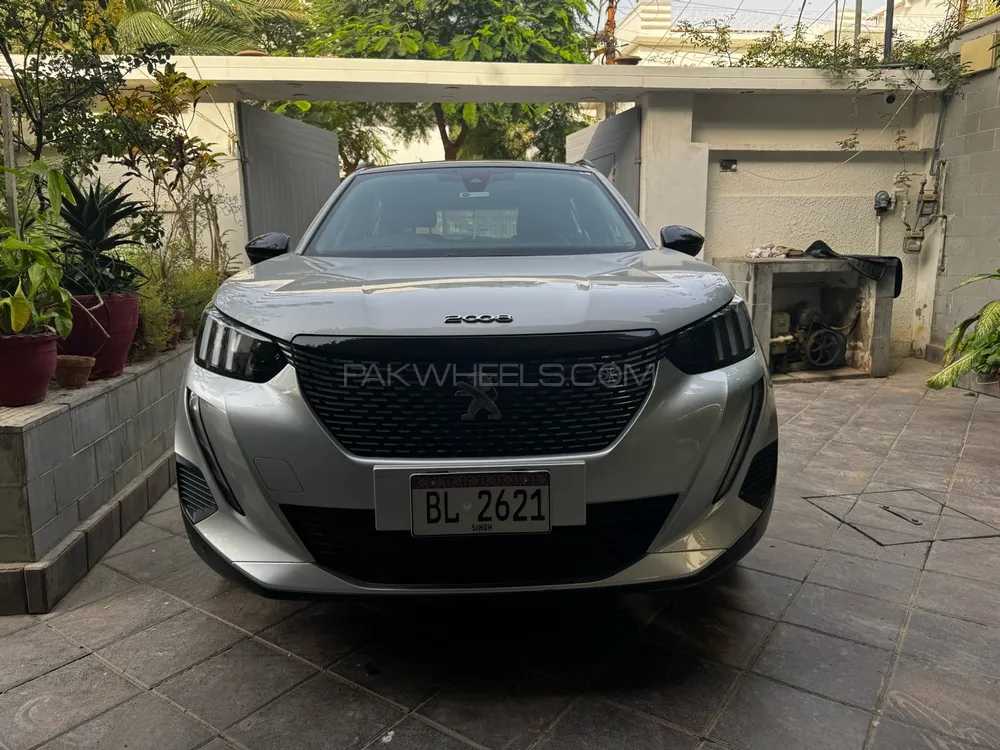 Peugeot 2008 2022 for Sale in Karachi Image-1