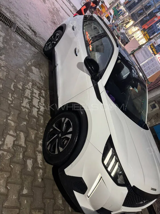 Peugeot 2008 2023 for Sale in Islamabad Image-1