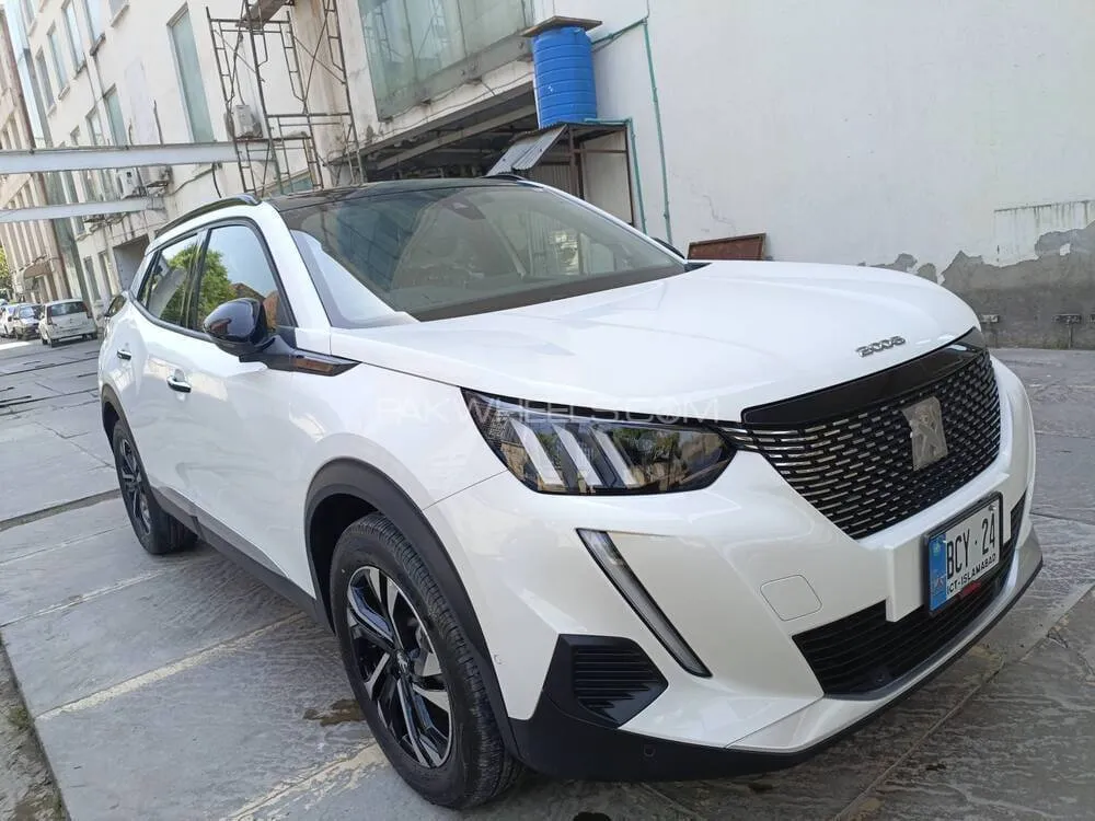 پیوژو 2008 2023 for Sale in اسلام آباد Image-1