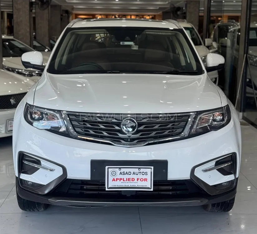 Proton X70 2022 for Sale in Rawalpindi Image-1