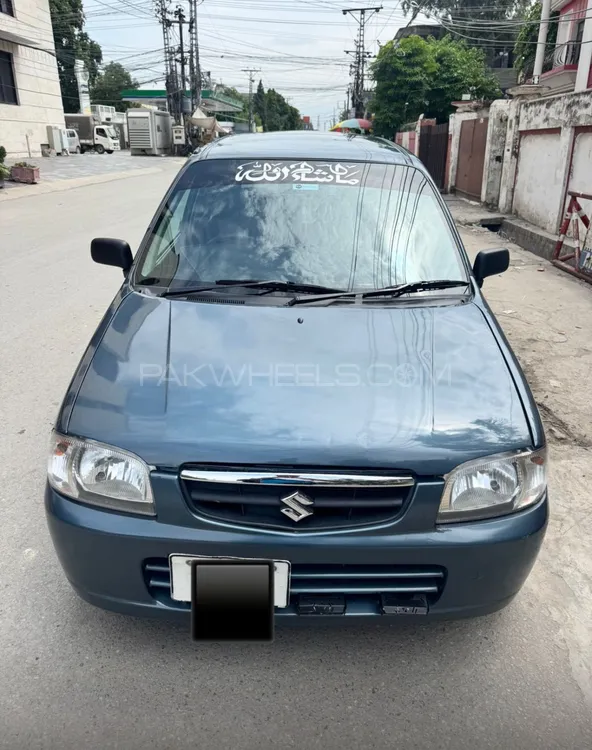 Suzuki Alto 2006 for Sale in Rawalpindi Image-1