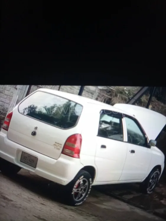 Suzuki Alto 2012 for Sale in Sargodha Image-1