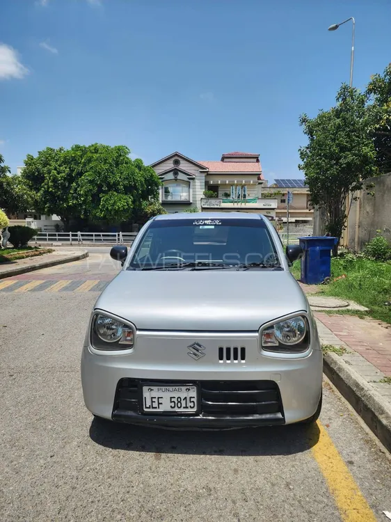 Suzuki Alto 2016 for Sale in Peshawar Image-1