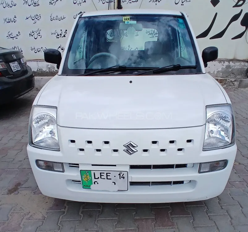 Suzuki Alto 2009 for Sale in Khushab Image-1